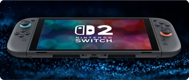 Konzole Nintendo Switch 2 + Pokémon Pokopia - Spielkonsole