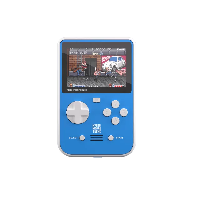 Konsole Super Pocket - Technos Edition - Retro
