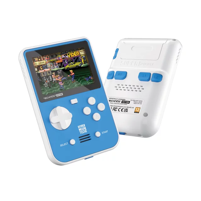 Konsole Super Pocket - Technos Edition - Spielkonsole