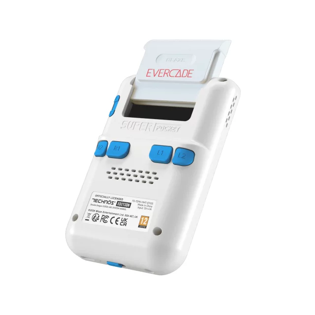 Konsole Super Pocket - Technos Edition - Handheld