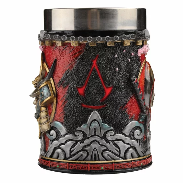 Krug Assassin's Creed Shadows - Naoe & Yasuke (Nemesis Jetzt) - Tassen