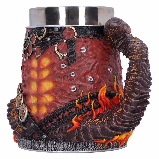 Krug Baldur's Gate - Karlach (Nemesis Now) - Nemesis Now