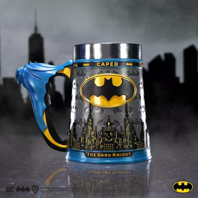 Krug Batman - The Caped Crusader (Nemesis Now) - Tassen
