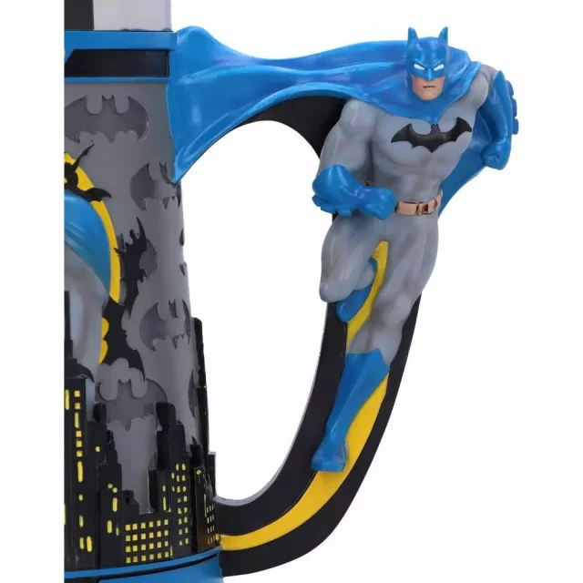 Krug Batman - The Caped Crusader (Nemesis Now) - DC Comics