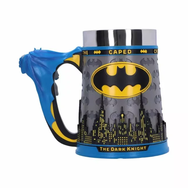 Krug Batman - The Caped Crusader (Nemesis Now) - Tassen