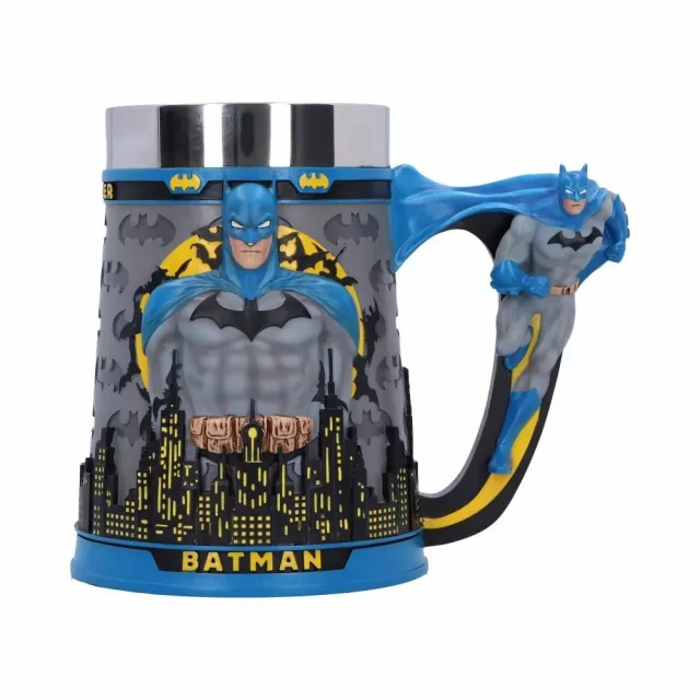 Krug Batman - The Caped Crusader (Nemesis Now) - DC Comics