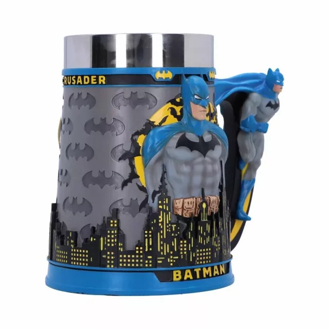 Krug Batman - The Caped Crusader (Nemesis Now) - Gläser