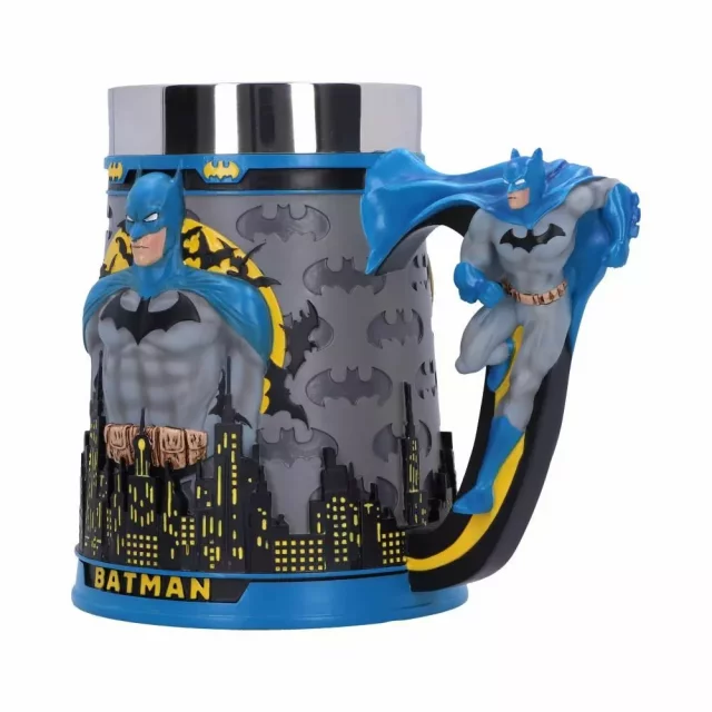 Krug Batman - The Caped Crusader (Nemesis Now) - Nemesis Now 