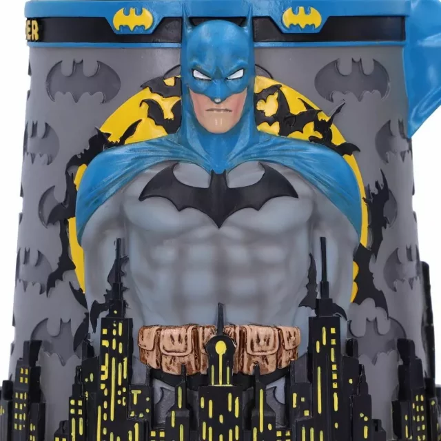 Krug Batman - The Caped Crusader (Nemesis Now) - Nemesis Now 