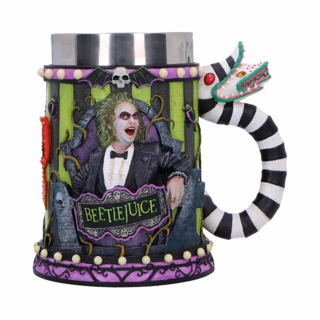 Krug Beetlejuice - Beetlejuice (Nemesis Now) - Nemesis Now