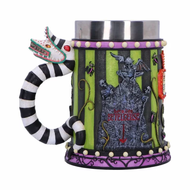 Krug Beetlejuice - Beetlejuice (Nemesis Now) - Gläser