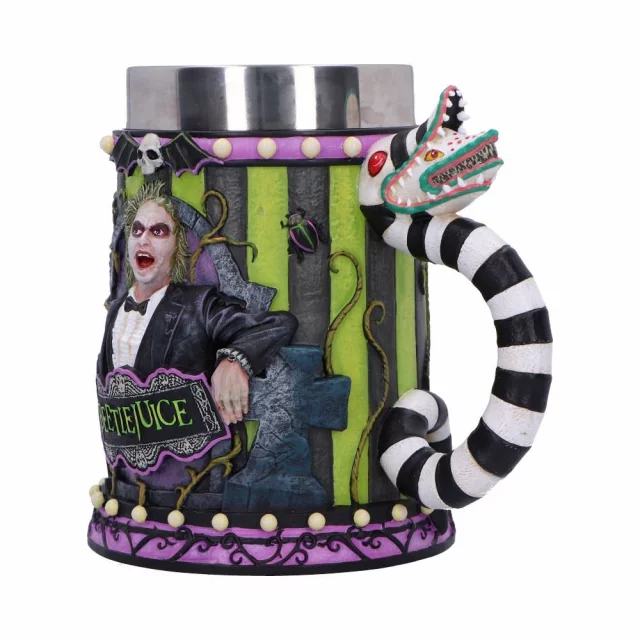 Krug Beetlejuice - Beetlejuice (Nemesis Now) - Tassen