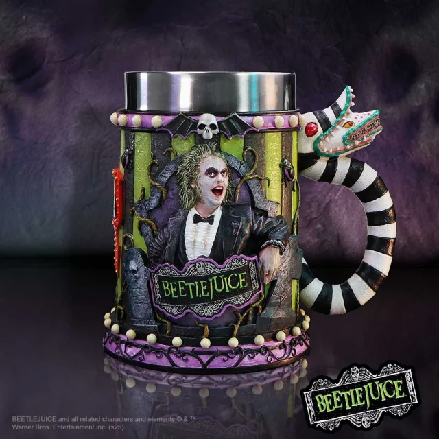 Krug Beetlejuice - Beetlejuice (Nemesis Now) - Tassen