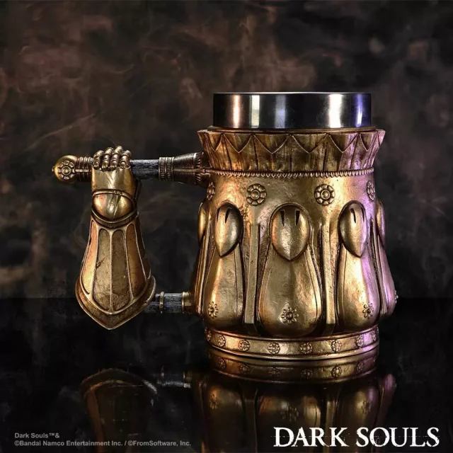 Krug Dark Souls - Smough (Nemesis Now) - Tassen