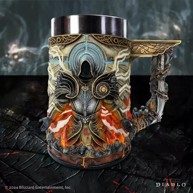 Krug Diablo IV - Inarius (Nemesis Now) - Tassen