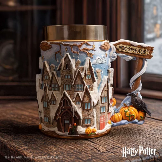 Krug Harry Potter - Hogsmeade Village (Nemesis Now) - Nemesis Now