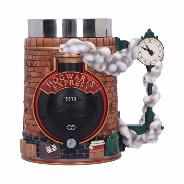 Krug Harry Potter - Platform 9 3/4 (Nemesis Now) (beschädigte Verpackung) - Tassen