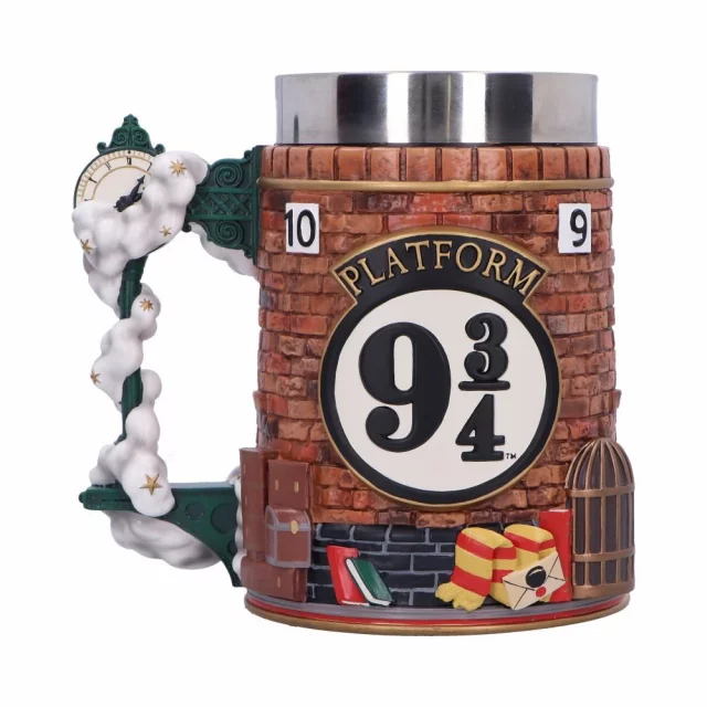 Krug Harry Potter - Platform 9 3/4 (Nemesis Now) (beschädigte Verpackung) - Nemesis Now