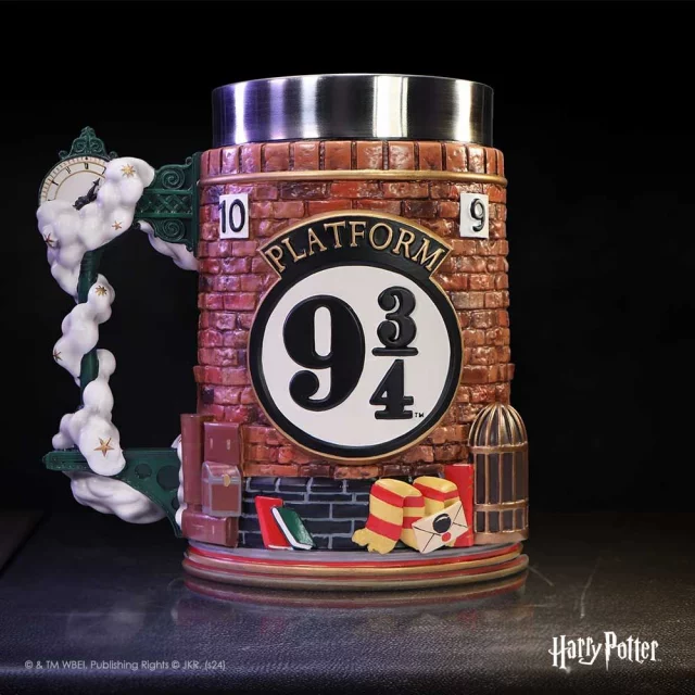 Krug Harry Potter - Platform 9 3/4 (Nemesis Now) (beschädigte Verpackung) - Nemesis Now