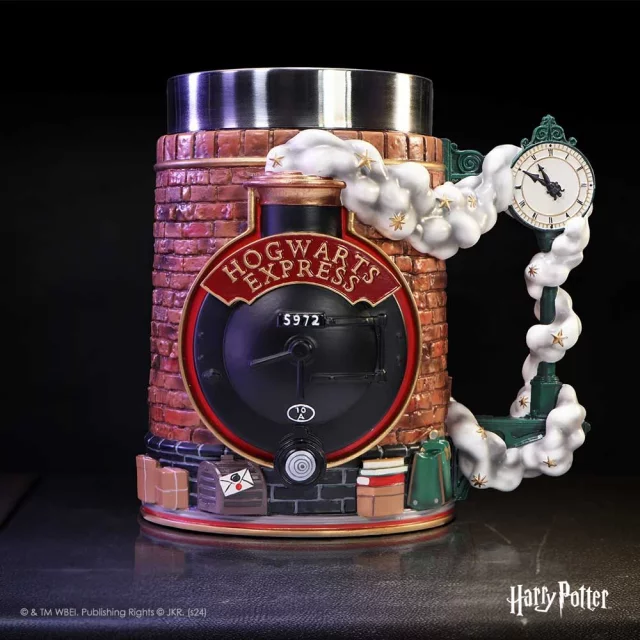 Krug Harry Potter - Platform 9 3/4 (Nemesis Now) (beschädigte Verpackung) - Tassen