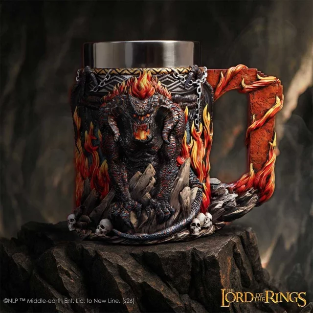 Krug Lord of the Rings - Balrog (Nemesis Now) - Tassen