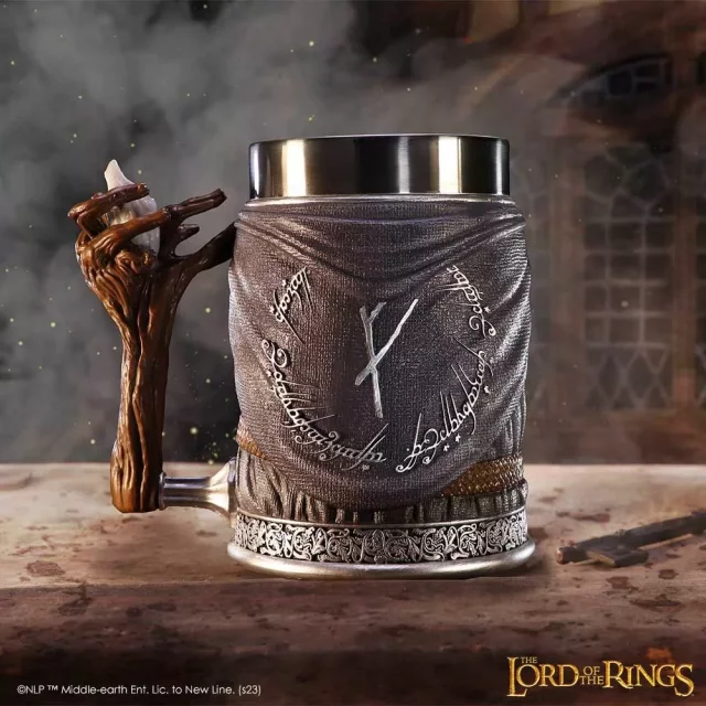 Krug Lord of the Rings - Gandalf the Grey (Nemesis Jetzt) - Nemesis Now