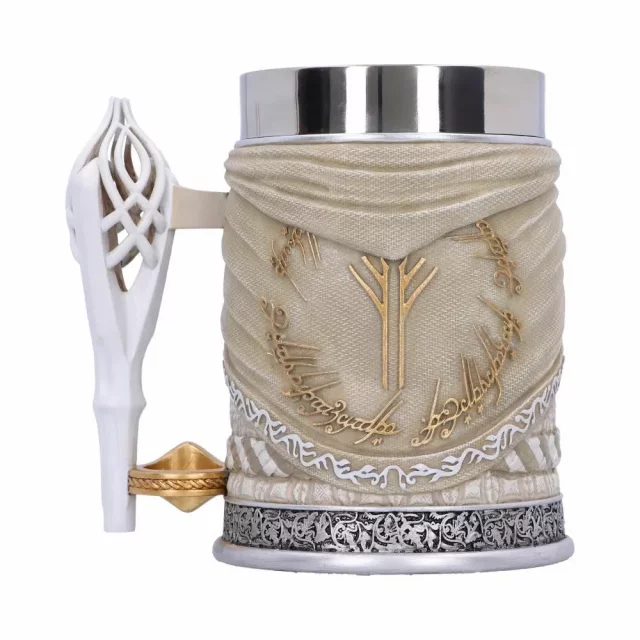 Krug Lord of the Rings - Gandalf the White (Nemesis Now) - Gläser