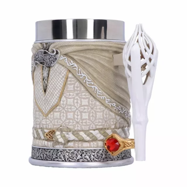 Krug Lord of the Rings - Gandalf the White (Nemesis Now) - Tassen