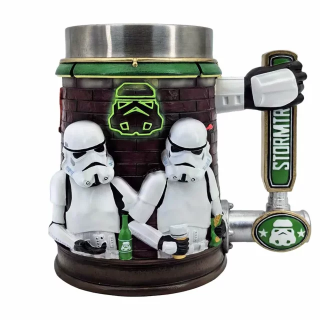 Krug Star Wars - Stormtrooper Bar (Nemesis Now) - Nemesis Now 