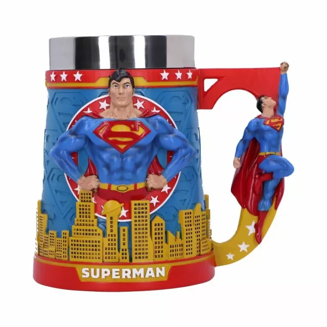 Krug Superman - Man of Steel (Nemesis Now) - DC Comics