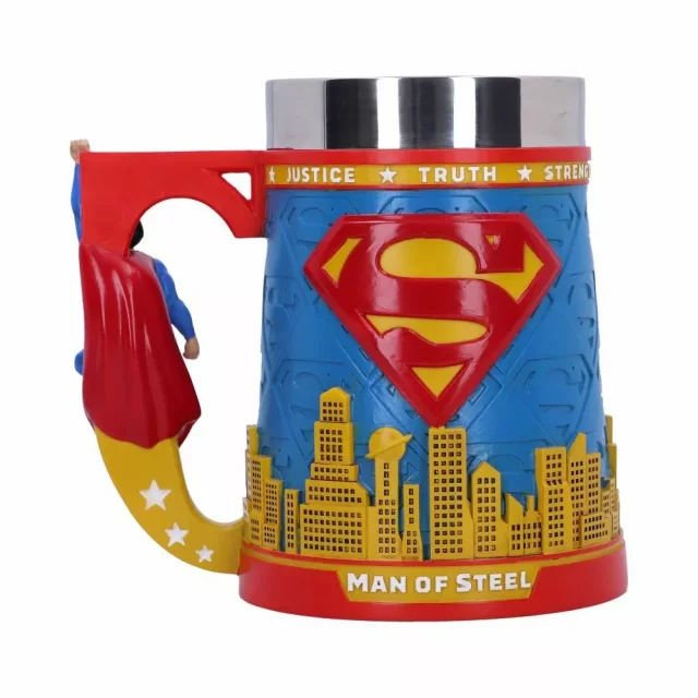 Krug Superman - Man of Steel (Nemesis Now) - Tassen