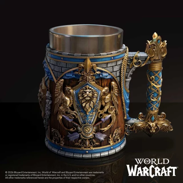 Krug World of Warcraft - Alliance (Nemesis Now) - Blizzard