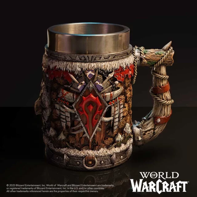 Krug World of Warcraft - Horde (Nemesis Now) - Blizzard