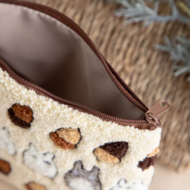 Kosmetiktasche Ghibli - Acorn (My Neighbor Totoro)