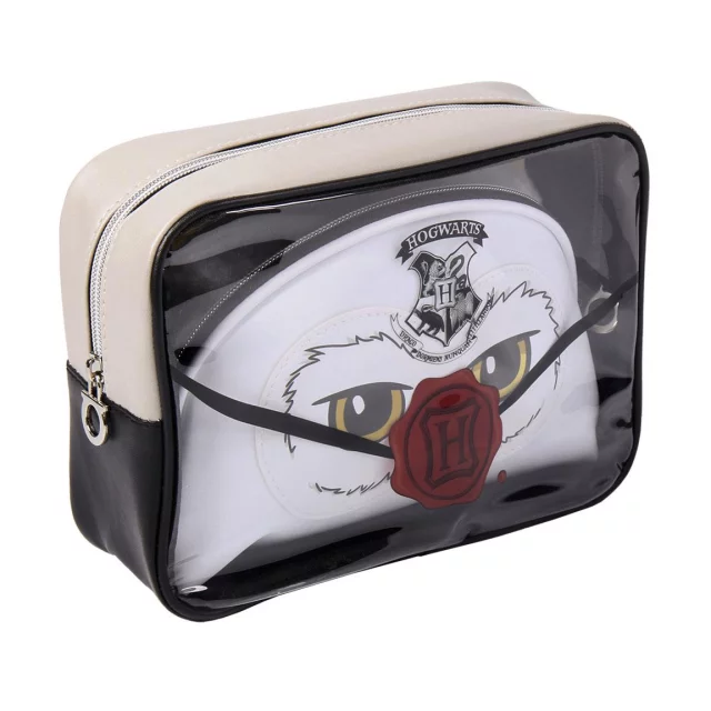 Kosmetiktasche Harry Potter - Hogwarts (2 Stück)