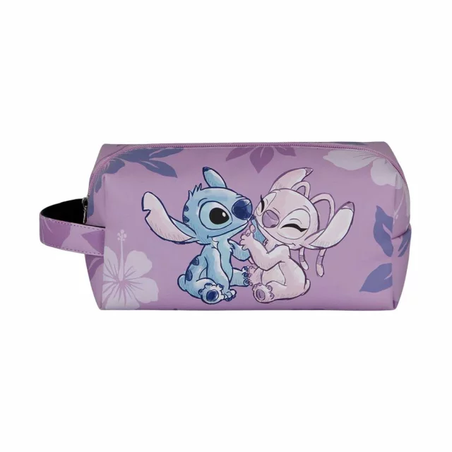 Kosmetiktasche Lilo & Stitch - Stitch & Angel