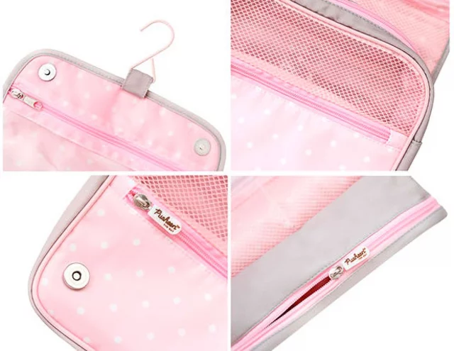 Kosmetiktasche Pusheen - Bon Meowage