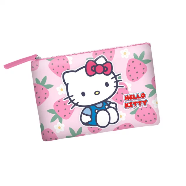 Kosmetiktasche Sanrio - Strawberry Hello Kitty
