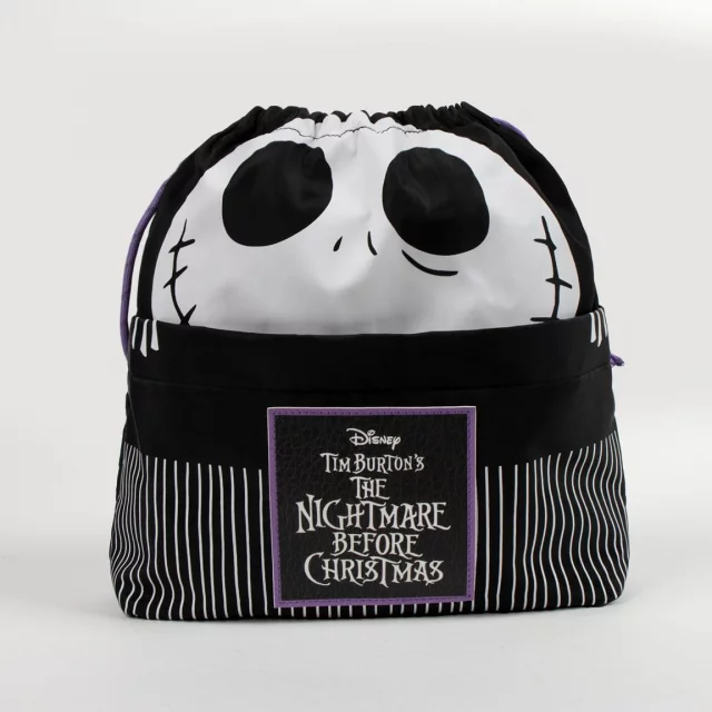 Kosmetiktasche The Nightmare Before Christmas - Jack Skellington - Tim Burton
