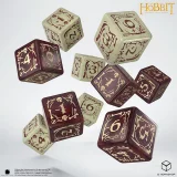 Würfel The Hobbit - Goblins D6 (10 Stk.) - Lord of the Rings