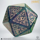 Würfel The Hobbit - Tideborn D20 - Würfel