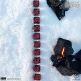 Kostky Game of Thrones - Targaryen (8 ks) dupl
