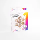 Kostky Gamegenic - Candy-Like Series - Blackberry RPG Dice Set (7 ks) dupl