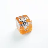 Kostky Gamegenic - Candy-Like Series - Blackberry RPG Dice Set (7 ks) dupl