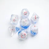 Kostky Gamegenic - Embraced Series - Crused Ship RPG Dice Set (7 ks) dupl