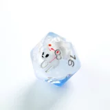 Kostky Gamegenic - Embraced Series - Crused Ship RPG Dice Set (7 ks) dupl