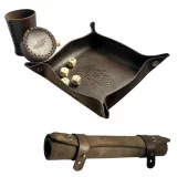 Kostky Kingdom Come: Deliverance - Farkle hrací kostky s kalíškem dupl