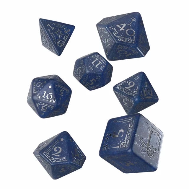 Würfel Lord of the Rings - Gondor (7 Stk.) - Q-Workshop