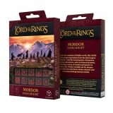 Würfel Lord of the Rings - Mordor (10 Stk.) - Q-Workshop