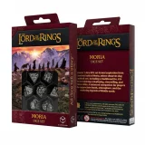 Würfel Lord of the Rings - Moria (7 Stk.) - Q-Workshop